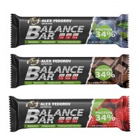 Высокобелковый протеиновый батончик Balance Bar 34% (50г)