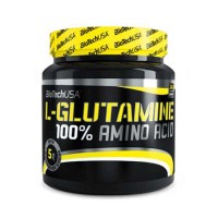 100% L-Glutamine (240г)