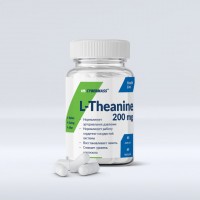 L-Theanine 200 мг (60капс)