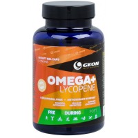 Omega+Lycopene (90капс)