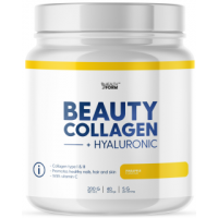 Beauty Collagen + Hyaluronic (200г)
