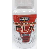 Acetyl L-Carnitine CLA Plus (90капс)