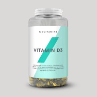 Vitamin D3 (180капс)