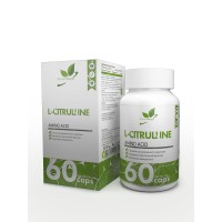  L-Citrulline (60капс)