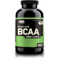 BCAA 1000 (400капс) Срок до 01.05.2020