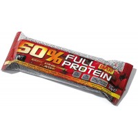 50% Full Protein bar (Exotik srawberry flavour) (50г)