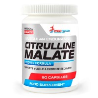 Citrulline Malate 500 мг (90капс)