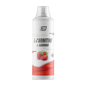 L-carnitine + Guarana (500мл)