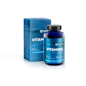Vitamins BRUTAL (90капс)