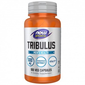 Tribulus 500 mg (100капс)