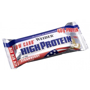 40% Low Carb High Protein Bar (1шт-100гр)