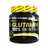 100% L-Glutamine (240г)