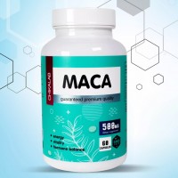 MACA "Мака перуанская" 450 мг (60капс)