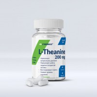 L-Theanine 200 мг (60капс)