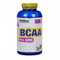BCAA Pro 4200 (240таб)