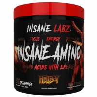 Insane Amino HELLBOY (210г)