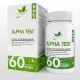 Alpha test (60капс)