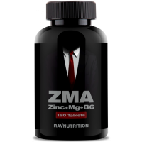 ZMA Zinc+Mg+B6 (120таб)