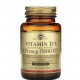 Vitamin D3 125мкг (5000IU) (100капс)