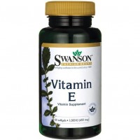 Vitamin E 1000 МЕ (60капс)